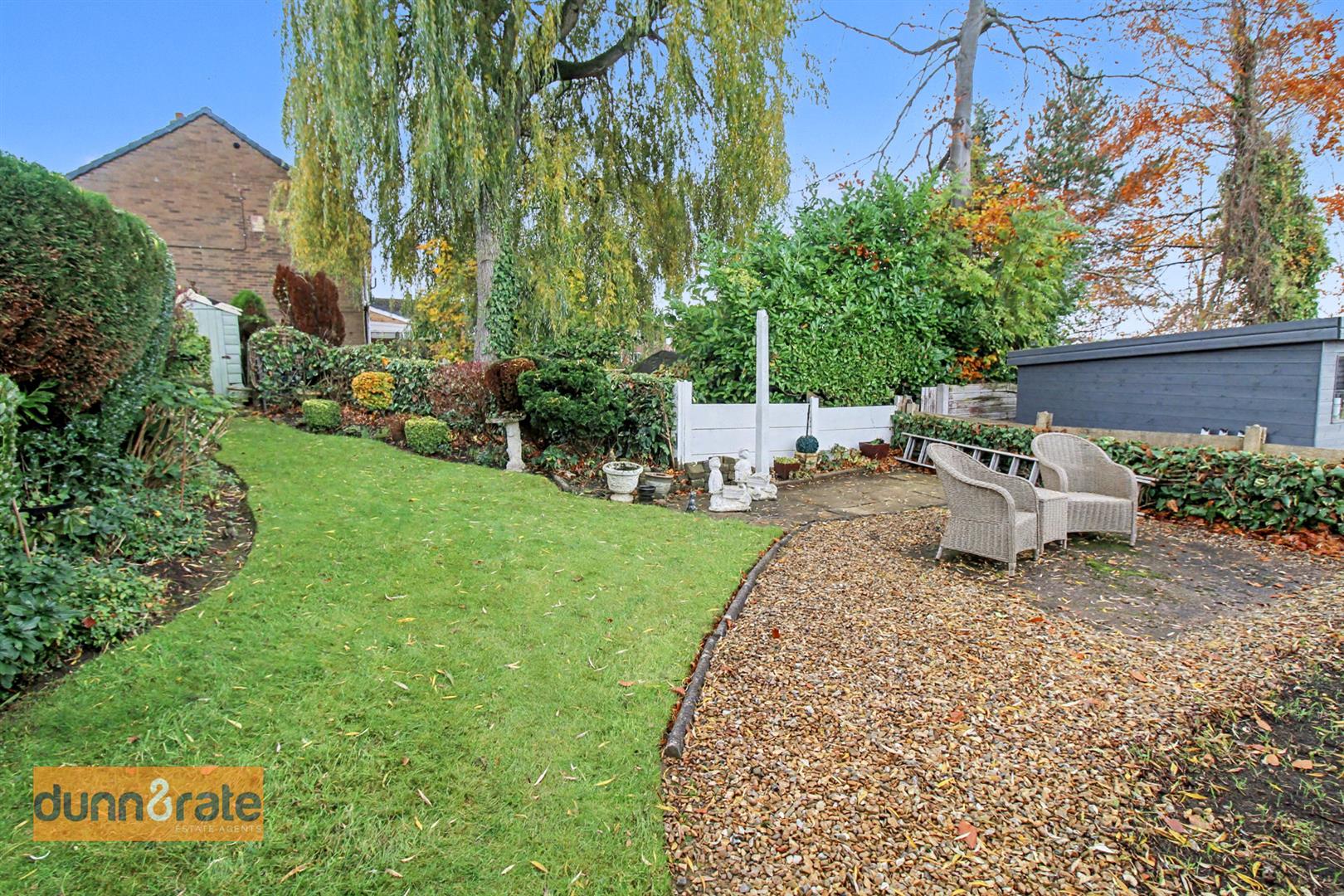 Netherton Grove, Milton, Stoke-On-Trent